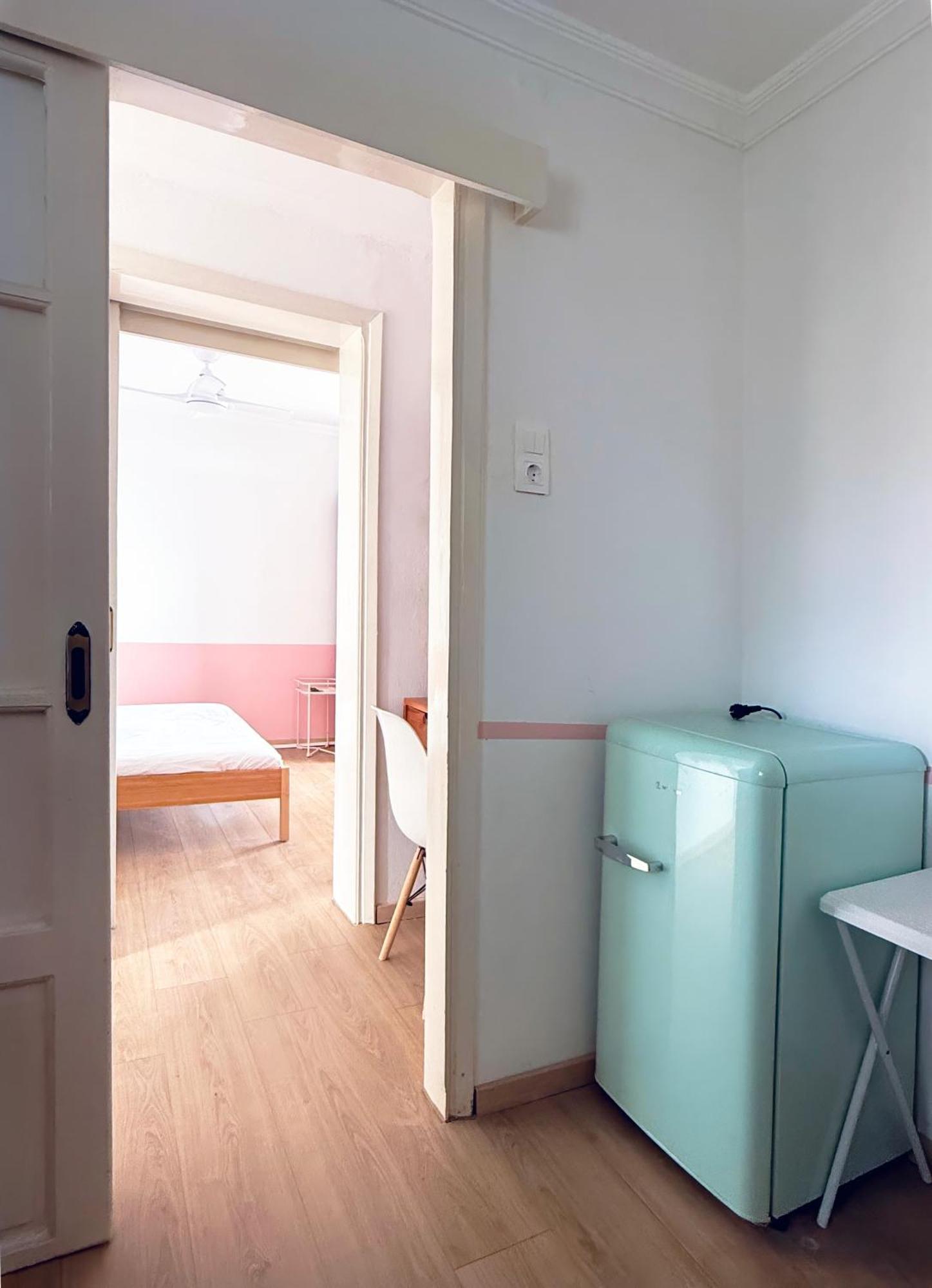 Апартаменти Mini Studio Apt. Епаномі Екстер'єр фото